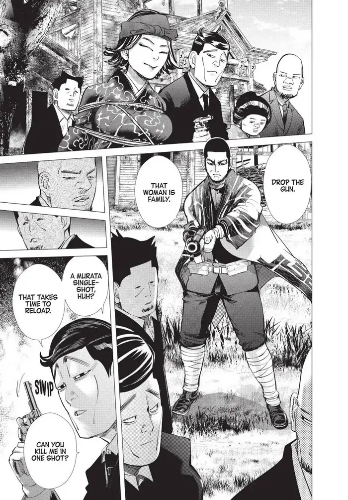 Golden Kamuy Chapter 96 image 16_optimized